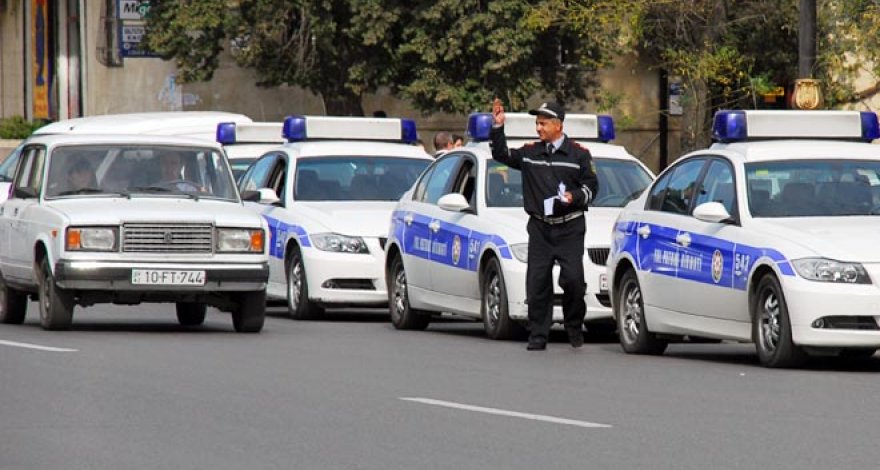 В Азербайджане не будут оштрафованы автомобили, срок техосмотра которых истечет в период карантина
