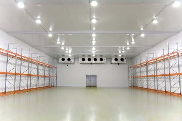 В пригороде Парижа оптовый рынок превратят в морг