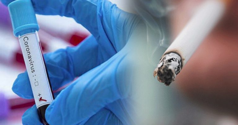 Siqaret çəkən insanlar koronavirusu necə keçirir ? - AÇIQLAMA