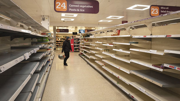 Мир предупредили о грядущем голоде из-за коронавируса