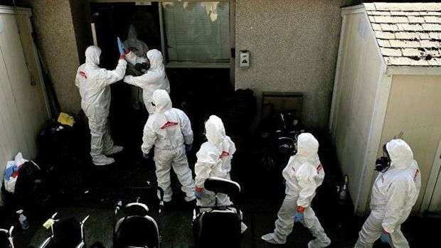 В США часть заключенных переведут под домашний арест