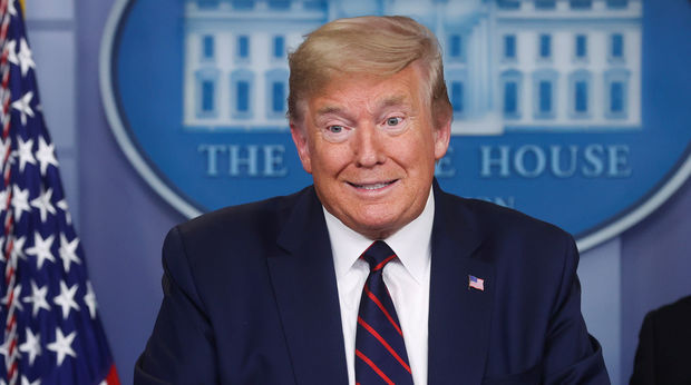 Трамп рассказал, почему не носит медицинскую маску