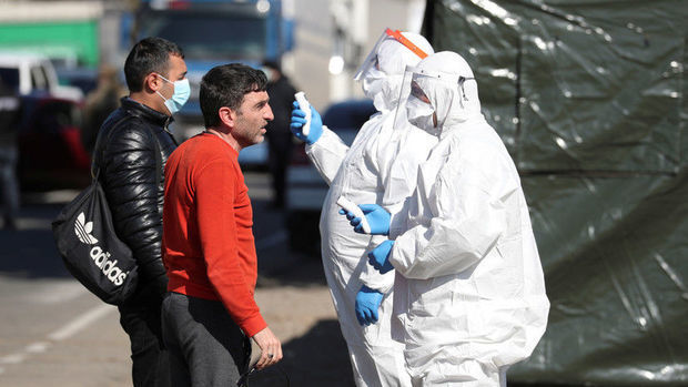 Gürcüstanda koronavirusdan ölən şəxs azərbaycanlıdır - YENİLƏNİB