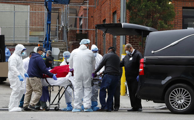 ABŞ-da doqquz mindən çox insan koronavirusun qurbanı olub