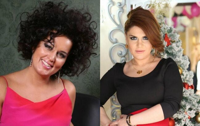 Xatun imicini dəyişdi, Elza Seyidcahana bənzətdilər - FOTO