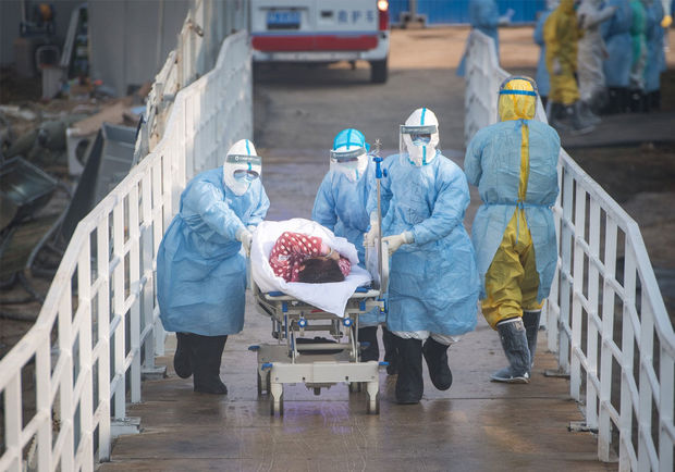 В Беларуси число жертв коронавируса достигло 13