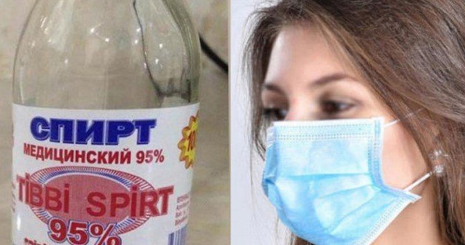 Əhaliyə spirtlə bağlı ciddi XƏBƏRDARLIQ