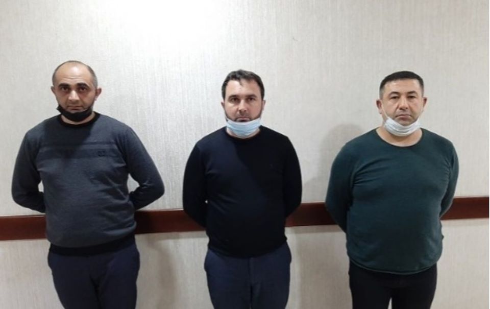 Bakıda sərbəst gəzmək üçün saxta icazə arayışı hazırlayan şəxs tutulub