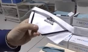 Bu da Azərbaycanın istehsal etdiyi tibbi maskalar - VİDEO