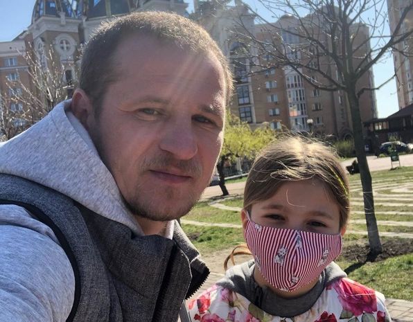 Aleksandr Əliyevdə koronavirus simptomları aşkarlandı - FOTO