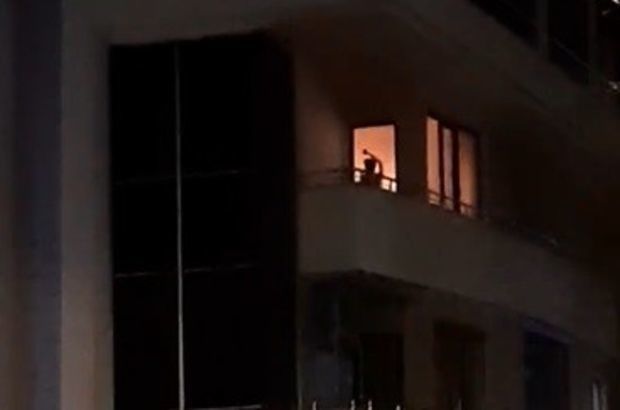 Valideynlərinin əl-qolunu bağlayıb evə od vurdu