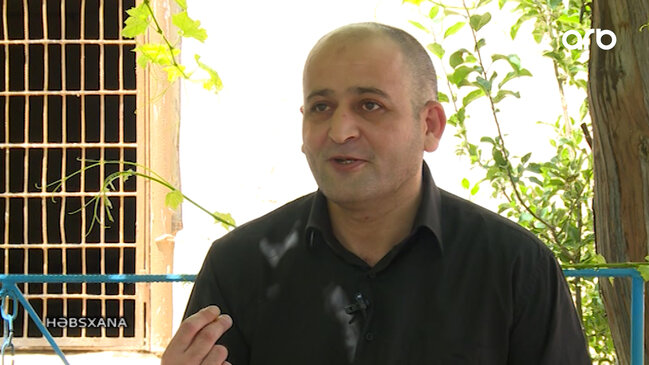 Anam məhkəmə zalında infarkt oldu, nənəm həbsxananın qarşısında öldü - Ömrlük məhkum – VİDEO