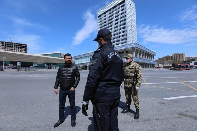 Xüsusi karantin rejimi zamanı bunu edənlər 3 ilədək həbs olunacaq - VİDEO