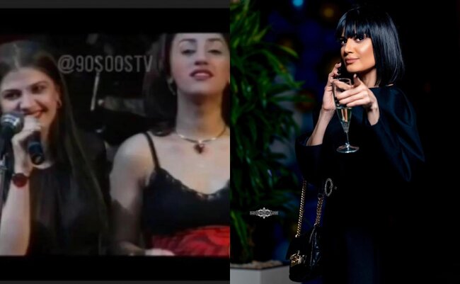 Natavandan Röya və Elnarə paylaşımı - Fotolar