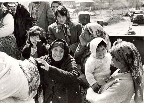 С Агдабанского геноцида минуло 28 лет