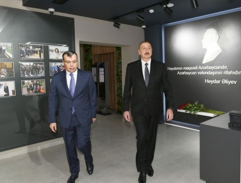 Sahil Babayevin Prezidentin siyasətinə qarşı MƏSULİYYƏTSİZLİYİ