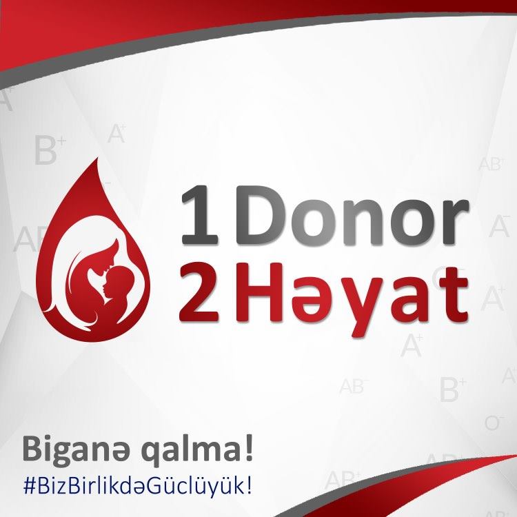 “1 DONOR 2 HƏYAT” – Xanım millət vəkilindən qanvermə aksiyası ilə bağlı ÇAĞIRIŞ