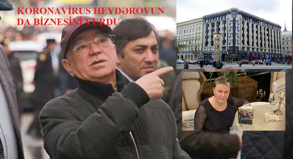 Kəmaləddin Heydərovun Avropadakı şirkətləri bir-birinin ardınca bağlanır