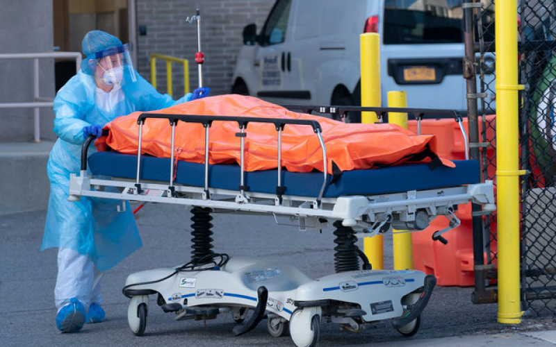 Koronavirusdan ən çox bu ölkələr itki verir - SİYAHI