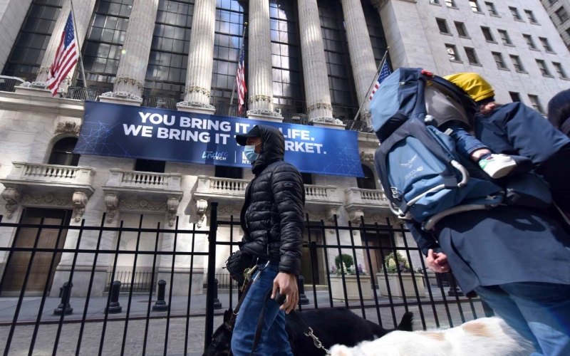 ABŞ-da dünən 1973 nəfər öldü - Koronavirus dəhşəti