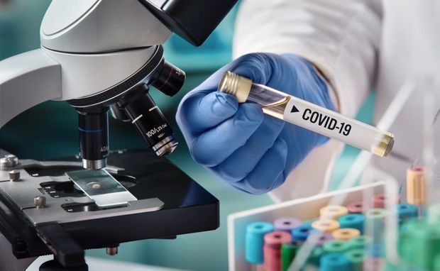 Последняя статистика по заразившимся COVID-19 в мире