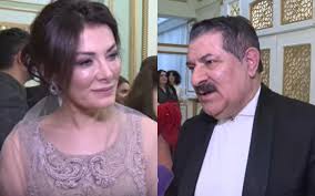 Ağadadaş Ağayevin xanımı bu ölkənin vətəndaşıdır (VİDEO)
