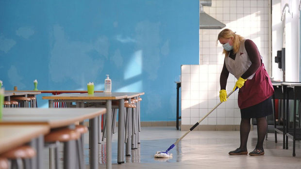 Rusiyada koronavirusun payız aylarından yayıldığı iddia olunur - VİDEO