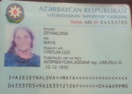 “Yaşlı olmasından istifadə edərək, anamın evini başqa şəxsə verdilər” - VİDEO