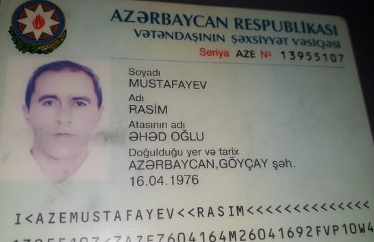 Göyçay sakini baş həkimdən prezidentə şikayət etdi - FOTO