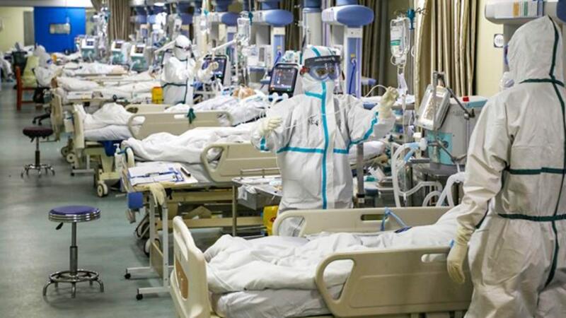 İnanılmazı bacardılar: Koronavirus xəstələrinin yarısını bu dərmanla sağaltdılar - VİDEO