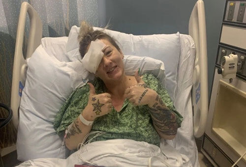 Qırxılmış tük bərbəri kor edəcəkdi – FOTO