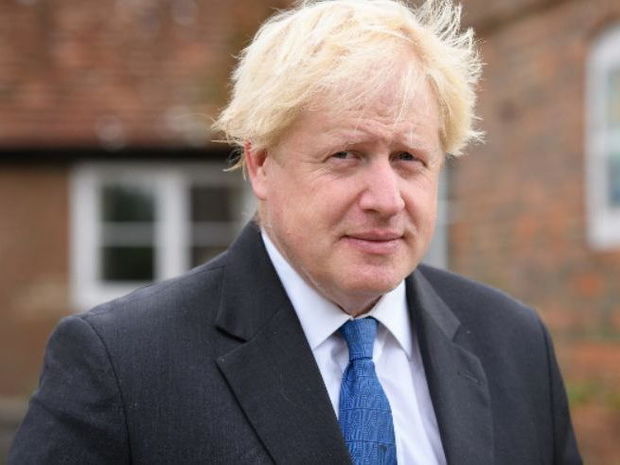 Источники оценили сроки возвращения на работу Бориса Джонсона