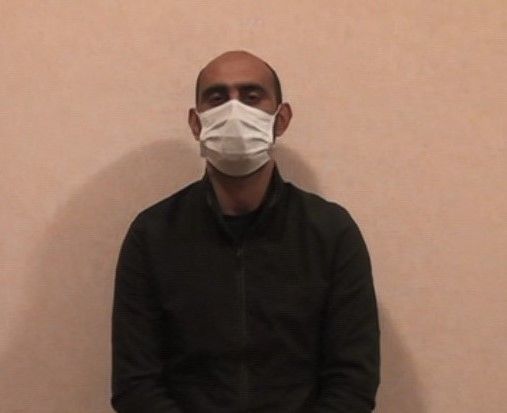 В Масаллы задержан нарушитель карантинного режима - ФОТО