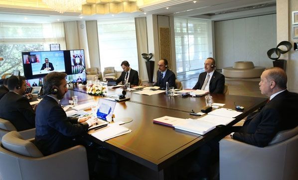 Türk Şurasının Zirvə görüşü başladı