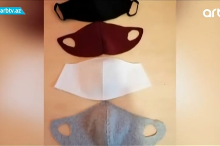 Bu maskalar sizi xəstəliyə yoluxdura bilər – VİDEO – FOTO