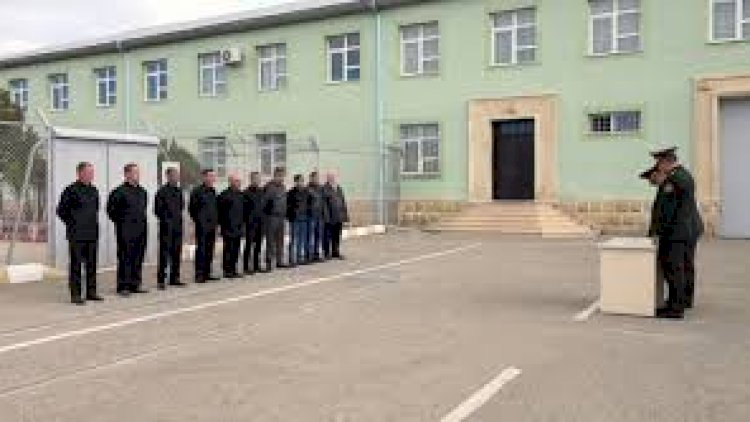 İki polisi öldürən şəxs əfv olundu