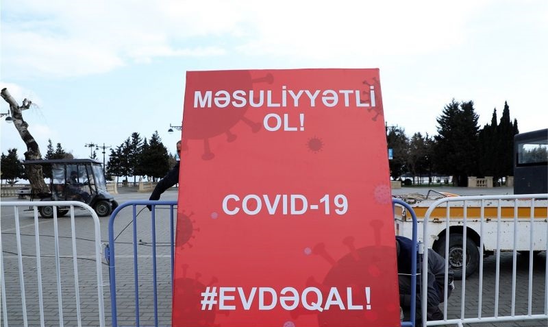 Karantin qaydalarına zidd olan icazələrin ləğvinə başlanıldı