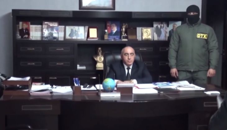 DTX-nın həbs etdiyi icra başçısı və müavininin həbs müddəti artırılır — Məhkəmə işi