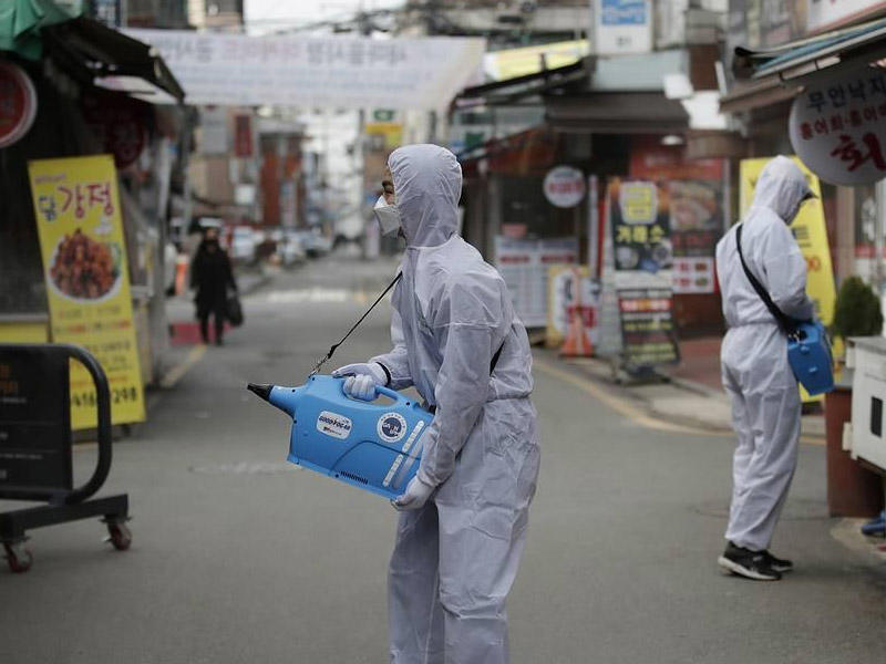 Koronavirusdan sağalan 91 nəfərdə yenidən koronavirus aşkarlanıb