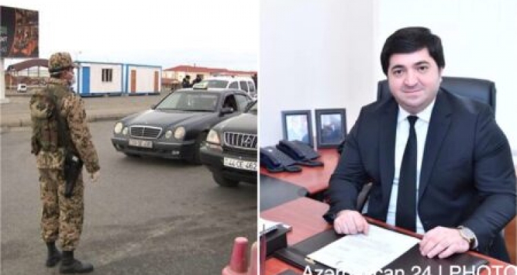 Eldar Mahmudov komandası at oynadır: Karantini pozan Milli Məclis işçisinin gizlinləri