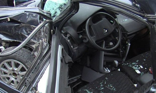 Число жертв тяжелого ДТП в Шабране возросло до трех