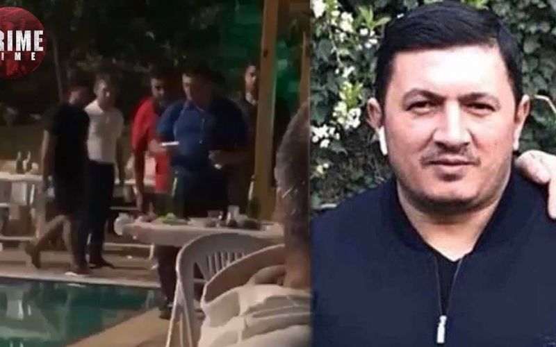 “Lotu Quli” ad gününə gəldi, atəş açdı - VİDEO