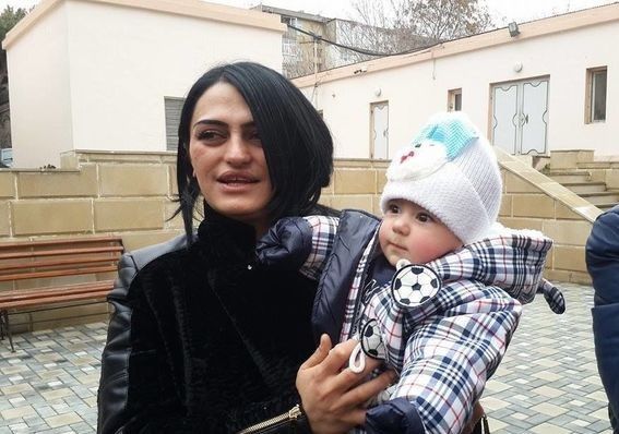 Lamiyə Quliyevanın keçmiş nişanlısı həbsxana rəhbərliyini məhkəməyə verib