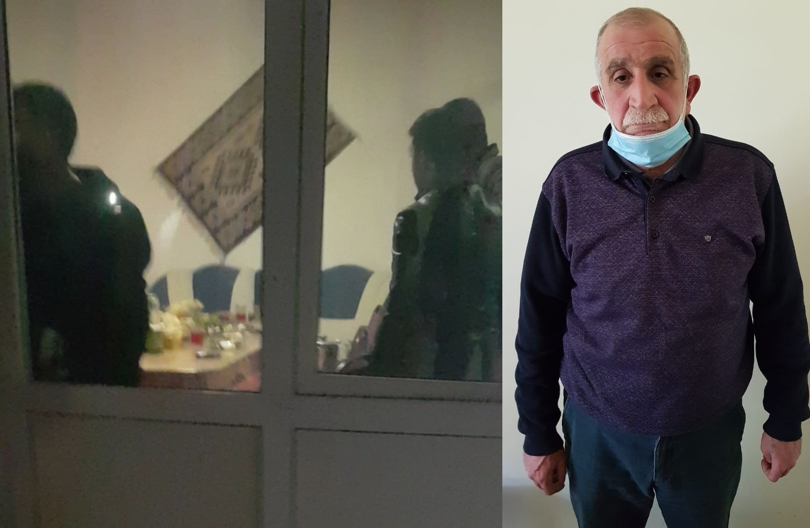 Gizli fəaliyyət göstərən kafe aşkarlandı