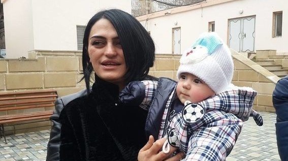 Lamiyə Quliyevanın keçmiş nişanlısı həbsxana rəhbərliyini məhkəməyə verib