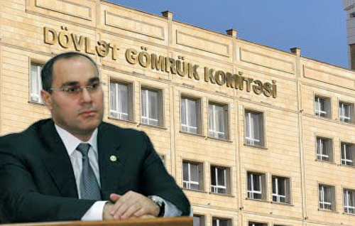 Səfər Mehdiyev Gömrük Komitəsini anti-Əliyevçilərərə pay edib: qaynata sindiromu