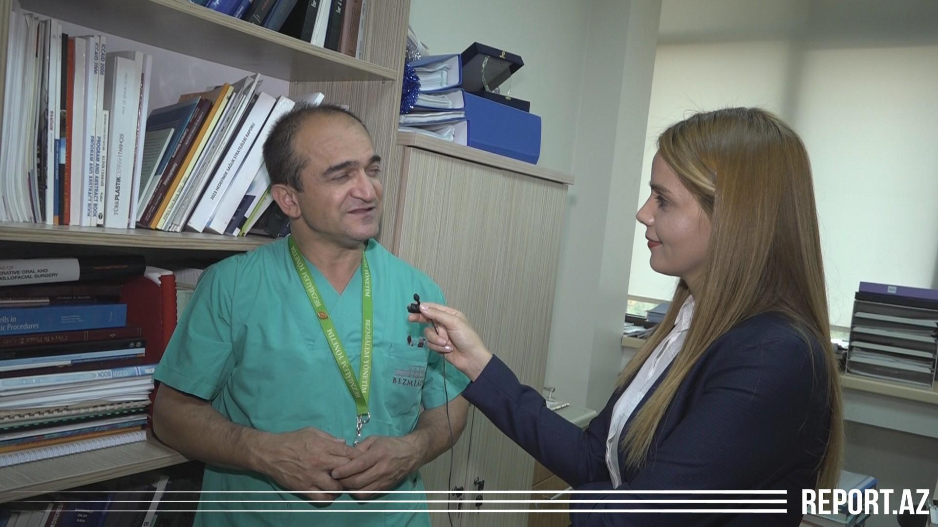 Koronavirusdan sağalan həkim: “Yoluxanların 94%-i evdə müalicə alır” – Müsahibə