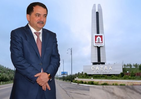 Rəcəb Babaşov imkanlı şəxslərə yardım paylayır – Kasıbların gözü yolda qalıb…