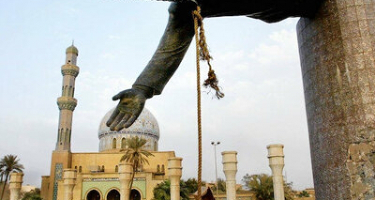 17 illik cəhənnəm - Səddamdan sonrakı İraq...