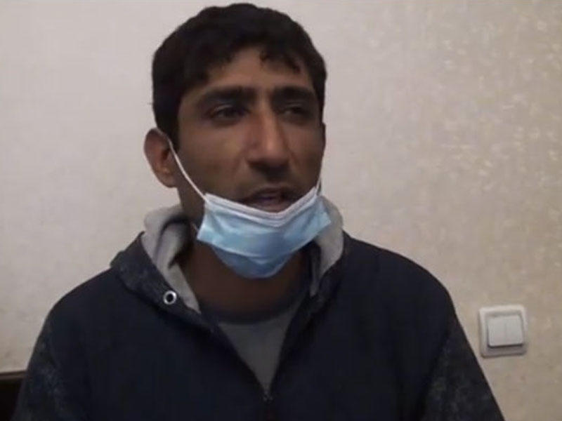 Dünən ana ilə oğlunu öldürən şəxs 11 il əvvəl arvadını qətlə yetirib - TƏFƏRRÜAT - FOTO